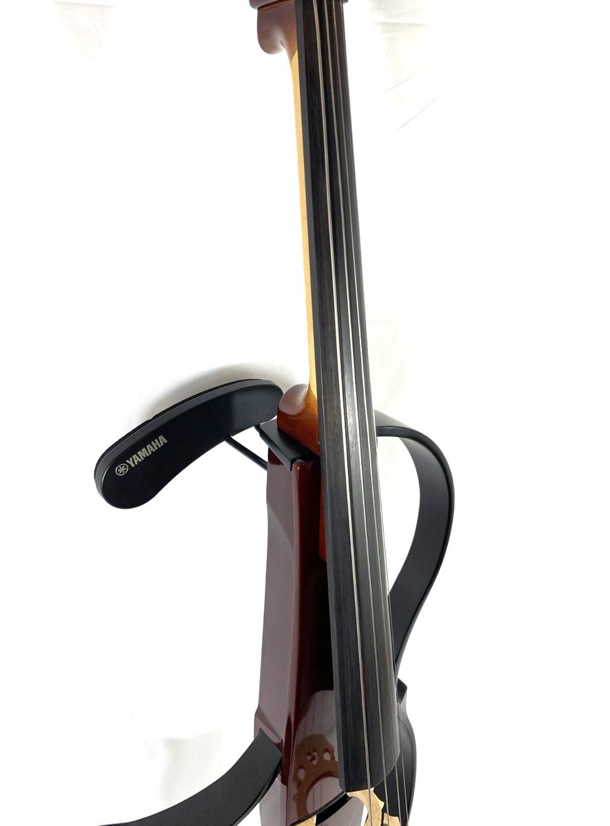 ✨美品✨ YAMAHA SVC-110 サイレントエレクトリックチェロ ケース付 Yamaha SVC-110 Silent Electric Cello case | eBay