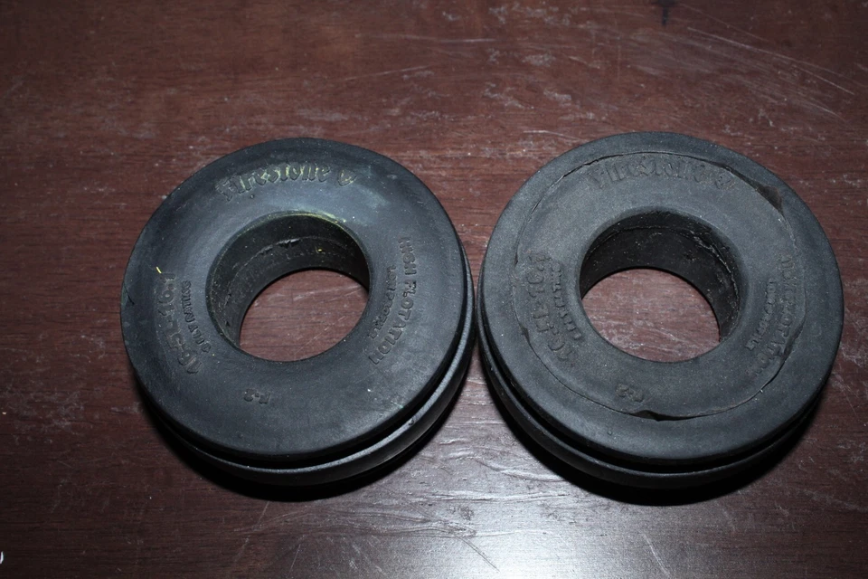 JOHN DEERE  FIRESTONE TIRES 16.5-16.1 BRAND NEW - Image 3 of 3