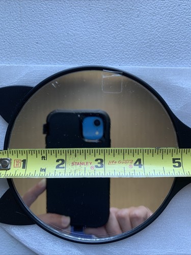 ColourPop Hocus Pocus Coven Crew Binx I Shall Always Be With You Handheld Mirror - Picture 10 of 13