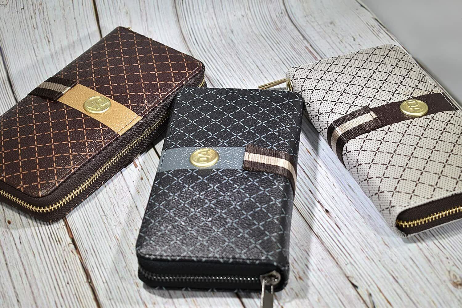 Luxury & Designer Wallets For Women