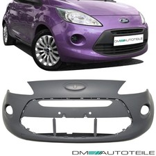 Ford KA II RU8 Stoßstange vorne Stoßfänger grundiert lackierfähig 2008-2016