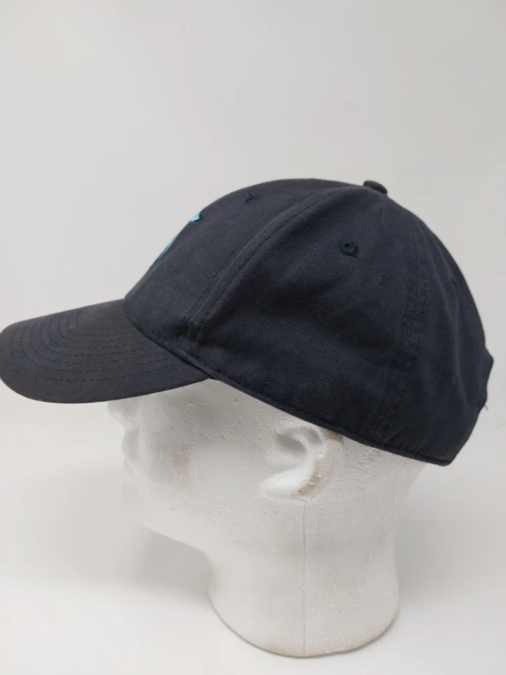 Gorra ajustable Seattle Kraken NHL favorita de los fanáticos con correa trasera Foto 4 de 4