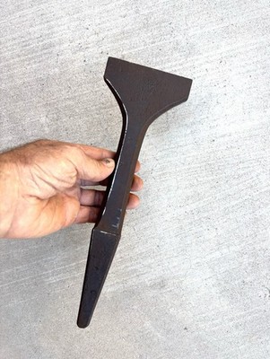 VTG CD Forming Hatchet Stake MADE IN GERMANY 3.2 Lbs Blacksmith Anvil