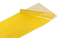 Lamin-x Yellow Universal Fog Light Film Covers 1 - 6 Inch X 12 Inch