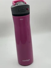 Contigo Cortland Chill 2.0, 24Oz., Stainless Steel Water Bottle with AUTOSEAL Li