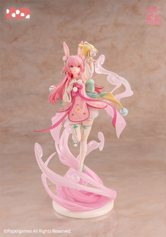 その他 HIME SHINING PINK ver Bonus] Shining Nikki Nikki Hua Chen Yue Xi Ver. 1/7 Figure