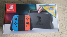 Nintendo Switch + Ring Fit Adventure 4 Cons + Zubehörpaket
