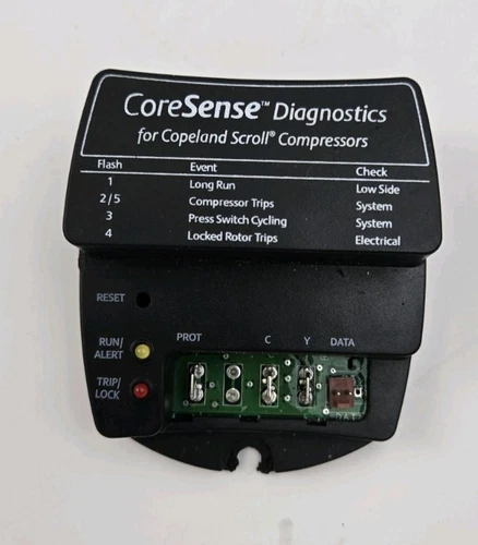 CoreSense Diagnostic for Copeland Compressors 571-0066-00