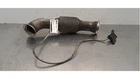 Exhaust flexible connection