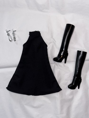 Barbie Basics Model 03 Tall Doll FASHION AND SHOES ONLY Barbie JBH75