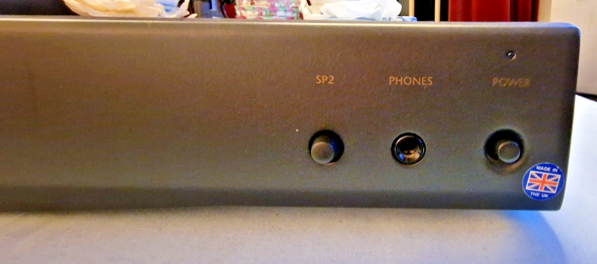 ARCAM Alpha 8 Power Amp with Manual | eBay