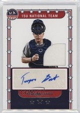 2024 Panini Stars and Stripes 117/199 Teagan Scott #NTS-TS Auto 0j81