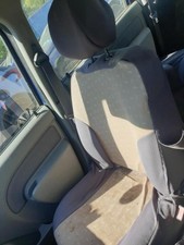 Siège Dacia LOGAN