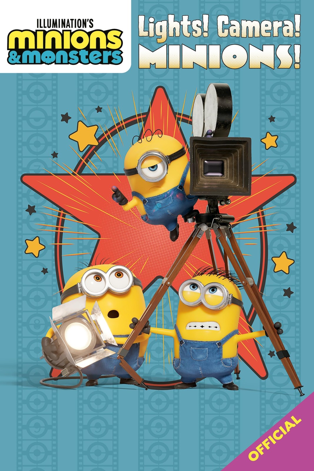 Minions 3: Movie storybook by Official Minions (Paperback Book) - Image 8
