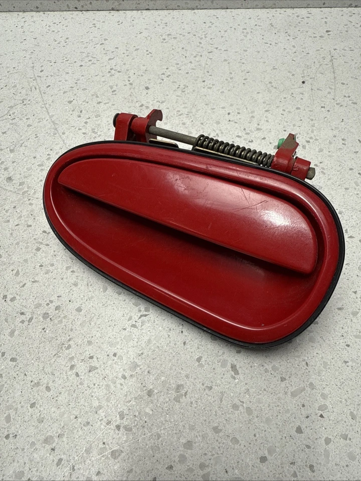 1999-2005 Pontiac Grand AM Rear Left Side Exterior Door Handle OEM Foto 3 de 4