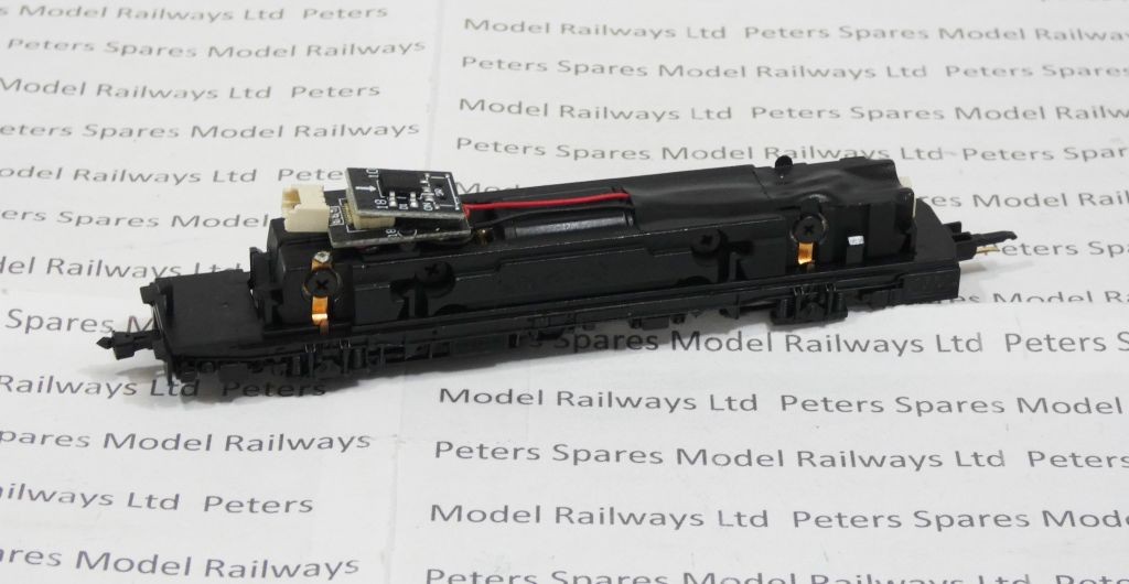 Dapol 114344 Class 142 N Gauge Motorised Chassis