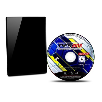 PlayStation 3 Spiel PES - PRO EVOLUTION SOCCER 2013 #B