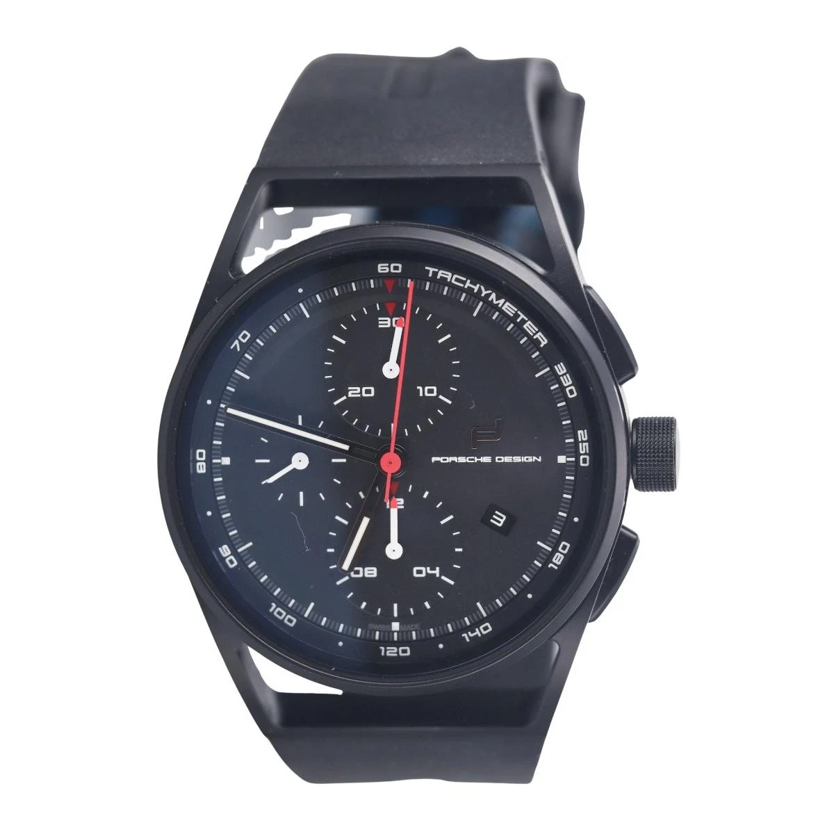 Porsche Design Rubber Band Wristwatches for sale | eBay