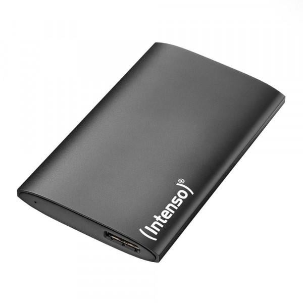 Внешний твердотельный накопитель Intenso Premium объемом 1 ТБ, Schwarz #29932479