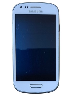 Samsung Galaxy S3 Mini - 8GB Speicher - 1GB RAM - weiß