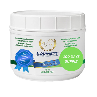 Horse XL (600 Grams) Performance & Recovery Supplement FREE SHIPPING