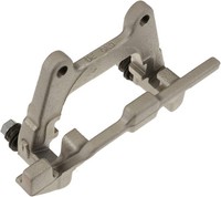 Bremssattelhalter FÜR Audi A6 C6 Avant (4F5), Audi A6 C6 (4F2) - TRW BDA607