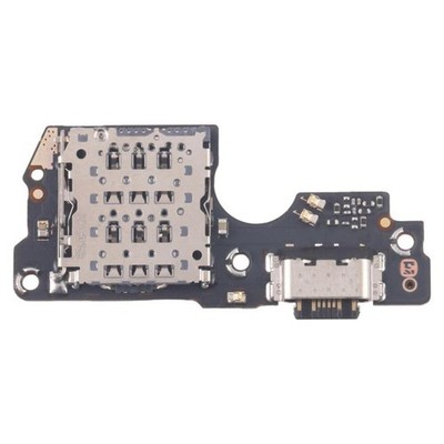 Original Charging Port Board for Xiaomi Redmi Note 13 Pro, 12 4G, 12 5G, Mix Fol