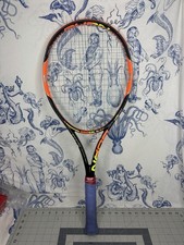 EUC Wilson Burn 100 ULS Tennis Racquet 4 3/8 100 Spin