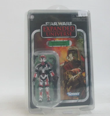 Star Wars Vintage Collection. Expanded Universe. Republic Trooper. Sealed. - Image 1 of 4