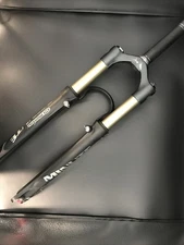 Manitou Minute 3:00 100-130mm travel Suspension fork 1 1/8 26in
