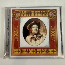 Willie Nelson - Red Headed Stranger [New CD]