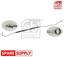 HYDRAULIC HOSE, STEERING SYSTEM FOR SEAT VW FEBI BILSTEIN 27180