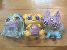 Magic Mixies Mixlings Lot of 3 Moose Toys Mini Figures