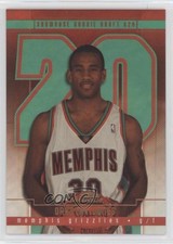 2003-04 Fleer Showcase 917/1000 Dahntay Jones #108 k5i