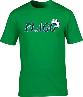 Dallas Flagg Dallas Old School Logo Shirt T-Shirt