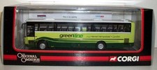 Corgi 1/76 Scale Bus OM42704 - Van Hool Alizee - Greenline R758