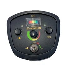 RARE! Golden Companion I II GC221 GC321 GC421 Dashboard Console Speed Pot Board