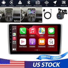 464g Android Car Radio Stereo Carplayandroid-auto For Honda Element 2003-2006