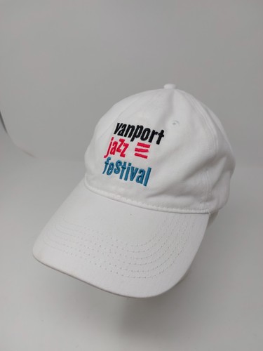 Vanport Jazz Festival Womens Strap Back Dad Hat Cap