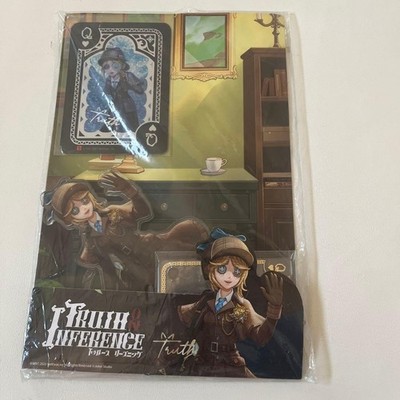 Identity V 3rd Anniv Pack Gardener Figure, New, Japanese Exclusive,