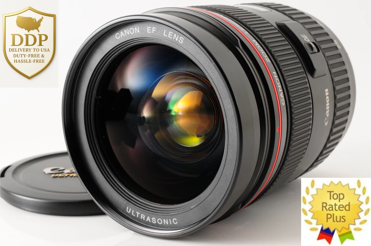 Canon EF f/2.8 Camera Lenses 28-70mm Focal for sale - eBay