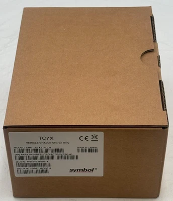 Symbol/Zebra CRD-TC7X-CVCD1 Vehicle Cradle Charge Only w/ Mounting Plate