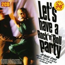 Lets Have a Rockn Roll Party von Let S Have a Rock ... | CD | Zustand sehr gut
