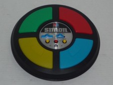 VINTAGE 1978 MILTON BRADLEY MB SIMON ELECTRONIC GAME WO