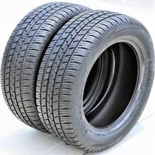 2 Tires Gt Radial Savero Ht2 P24565r17 105t As All Season