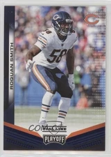 2019 Panini Playoff Goal Line Roquan Smith #124 6k2