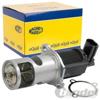 Magneti Marelli AGR-VENTIL Passend FüR Dacia Logan Sandero Nissan Kubistar Micra