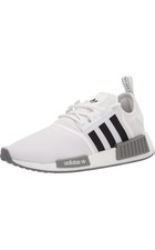 adidas NMD R1 Primeblue White Black Grey