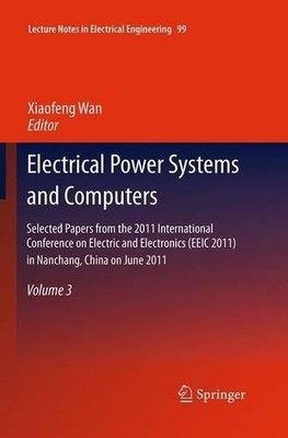 Electrical Power Systems and Computers - 9783662520925