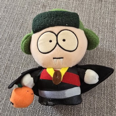 South Park Vintage 1998 5,5 Zoll Vampire Kyle Limited Edition Plüsch